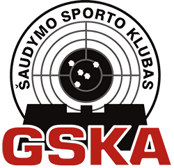 Šaudymo klubas Vilniuje - GSKA